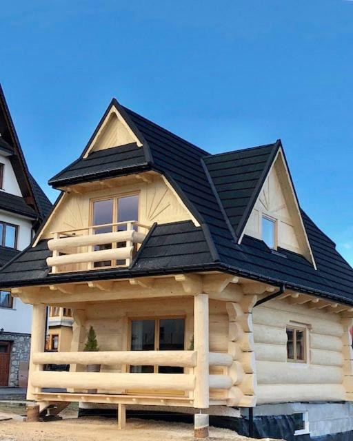 Domki u Czerników Bialka Tatrzanska Exterior foto