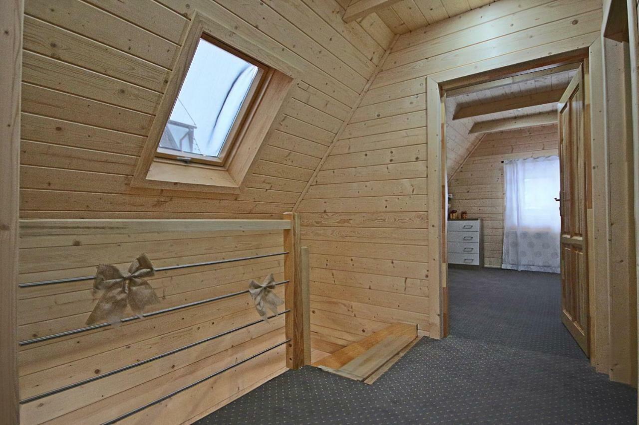 Domki u Czerników Bialka Tatrzanska Exterior foto