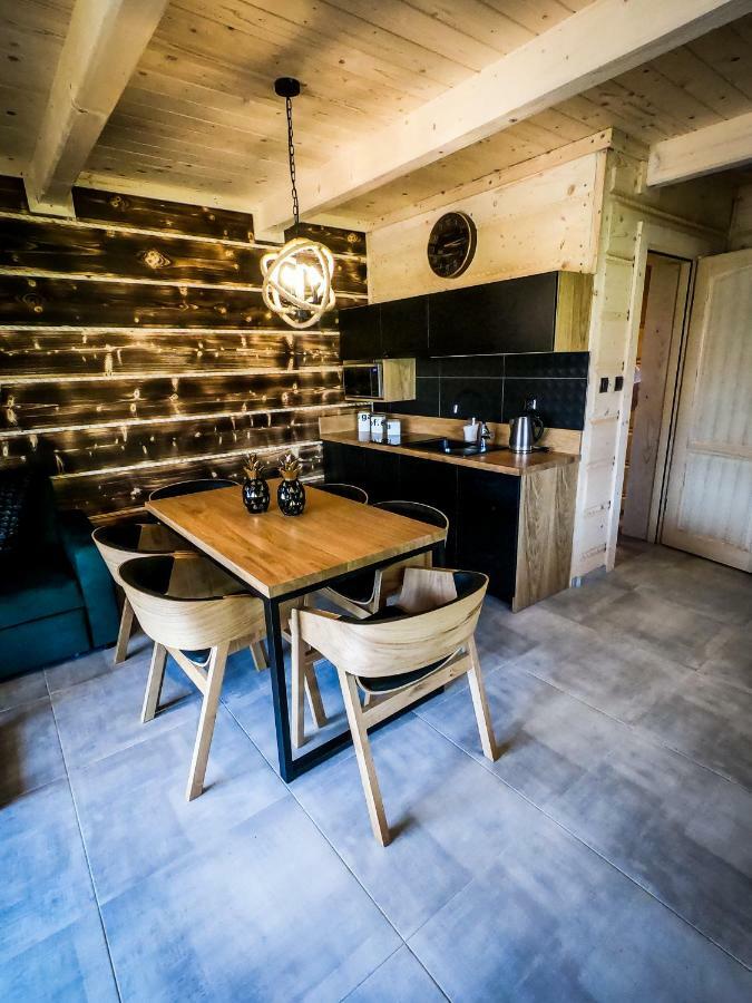 Domki u Czerników Bialka Tatrzanska Exterior foto