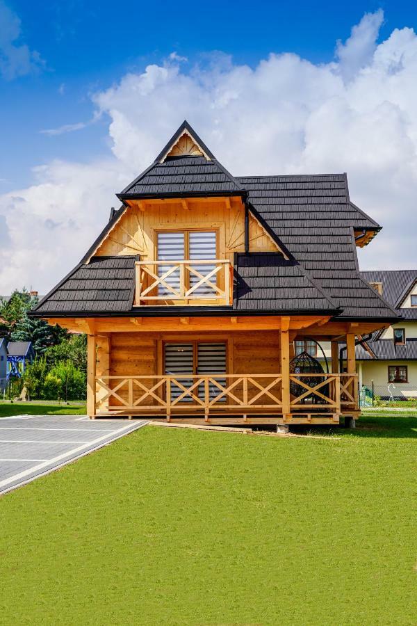 Domki u Czerników Bialka Tatrzanska Exterior foto