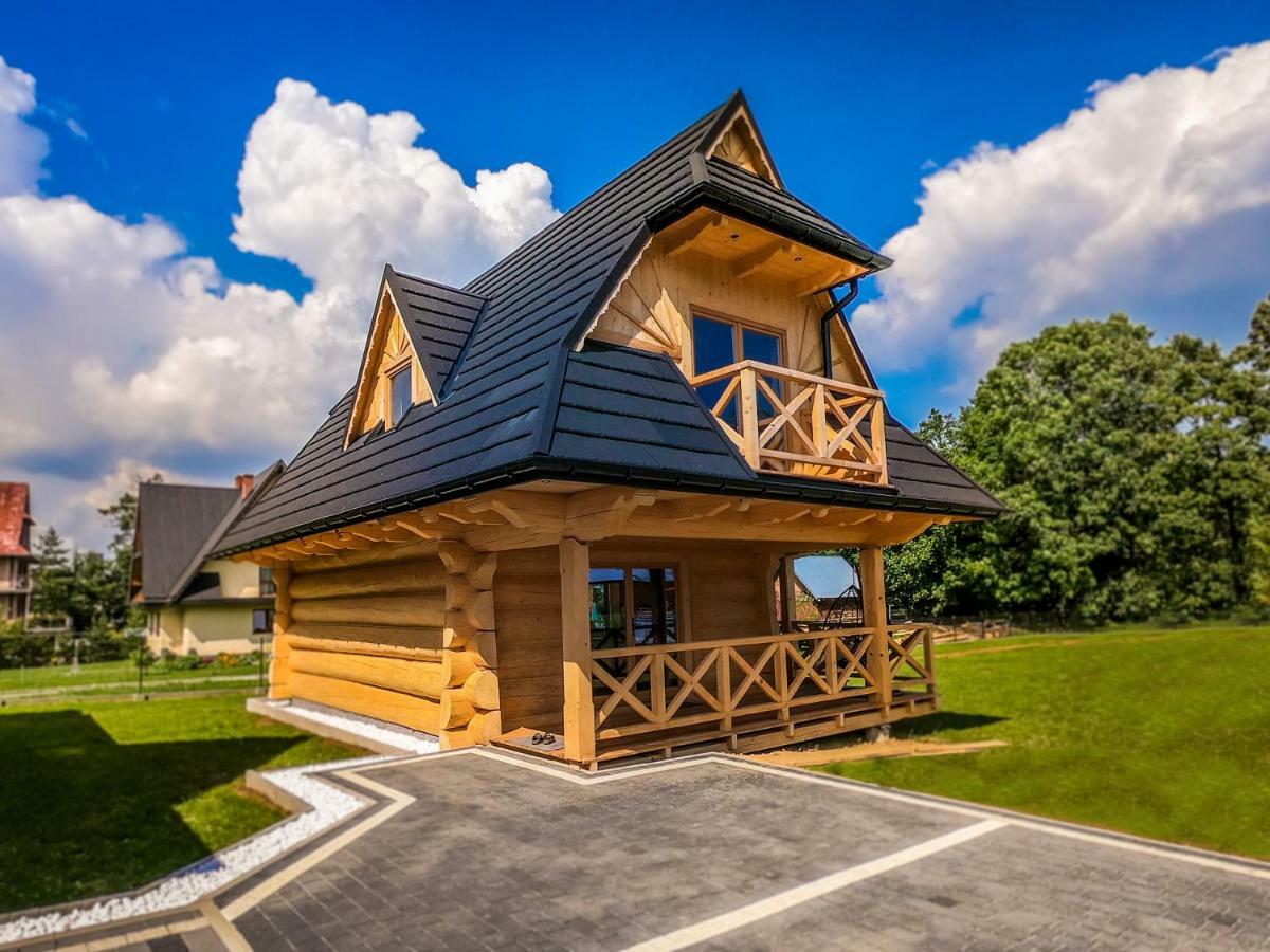 Domki u Czerników Bialka Tatrzanska Exterior foto