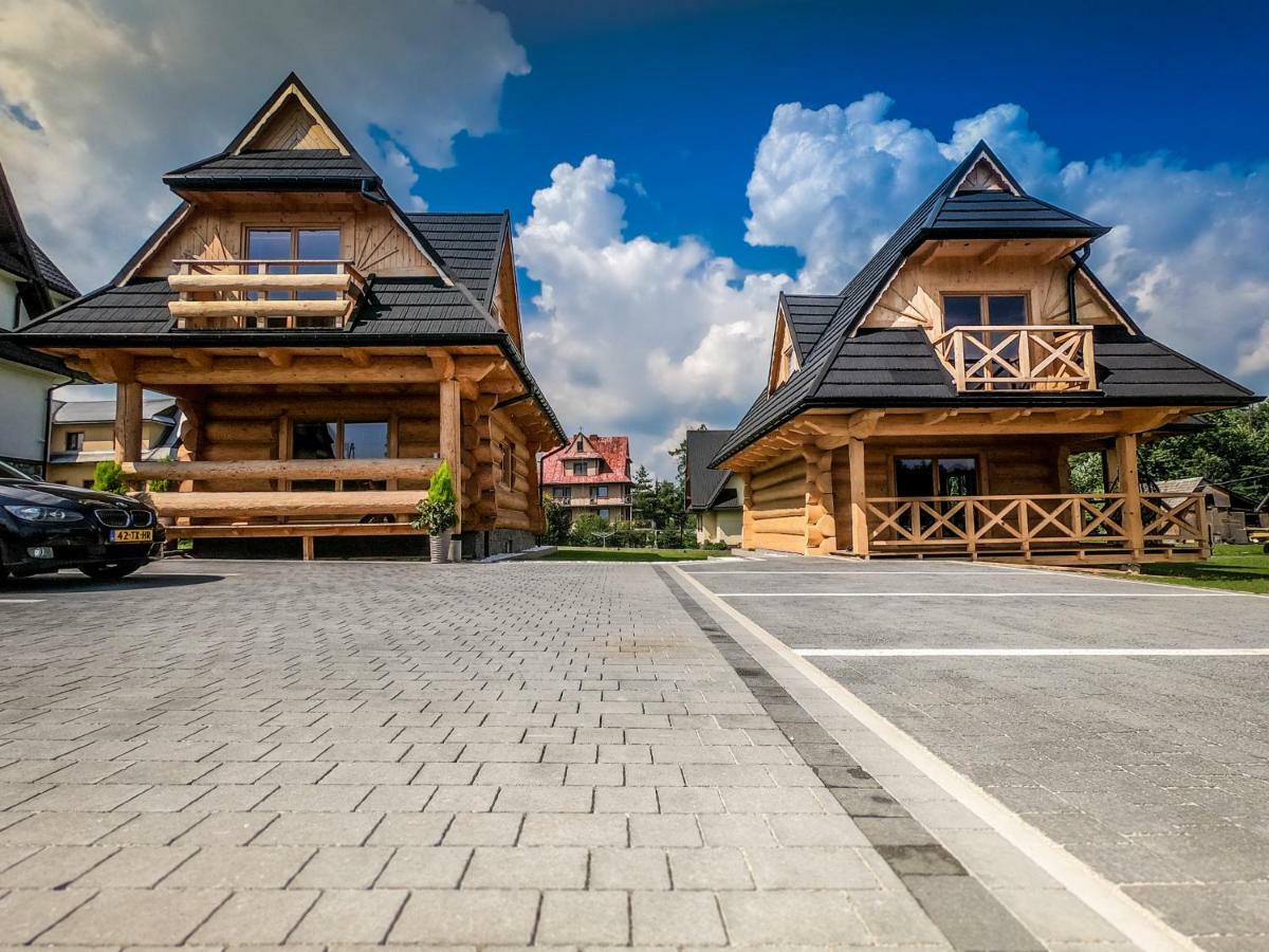 Domki u Czerników Bialka Tatrzanska Exterior foto